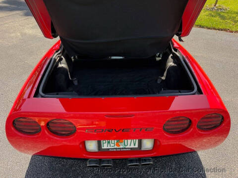 1999 Chevrolet Corvette