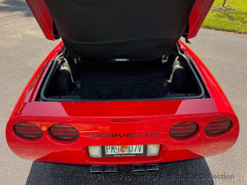 1999 Chevrolet Corvette