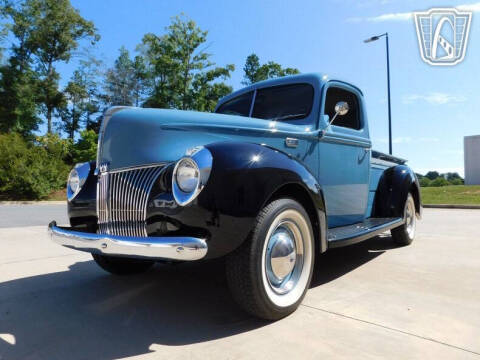 1941 Ford F-100