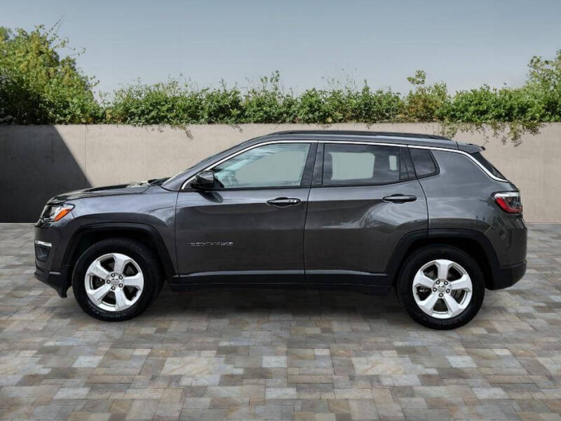 2018 Jeep Compass