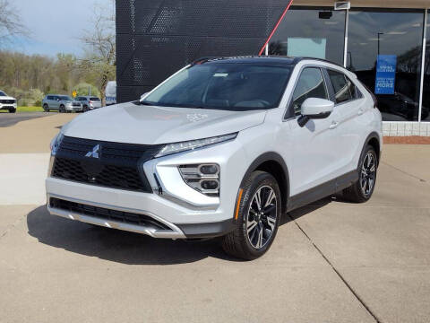 2026 Mitsubishi Eclipse Cross SE