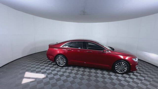 2017 Lincoln MKZ Select