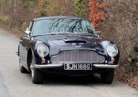 1968 Aston Martin DB6 for sale at Haggle Me Classics in Hobart IN
