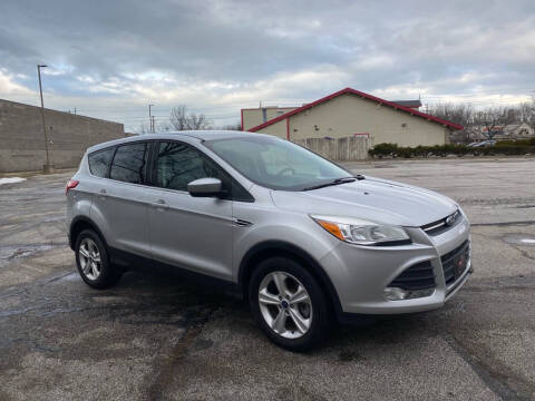 2016 Ford Escape SE