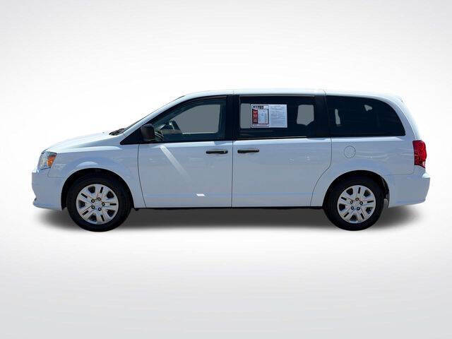 2020 Dodge Grand Caravan SE