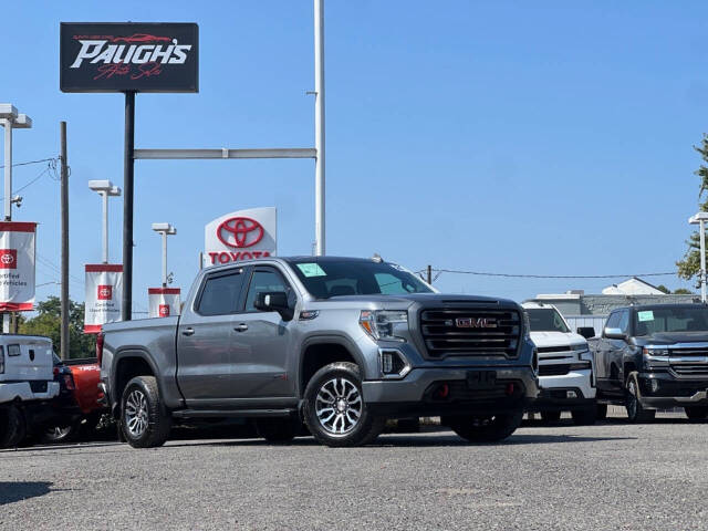 2020 GMC Sierra 1500 for sale at Paugh s Auto Sales in Binghamton, NY