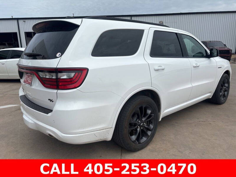 2025 Dodge Durango R/T Plus