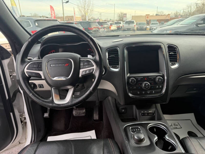 2016 Dodge Durango R/T