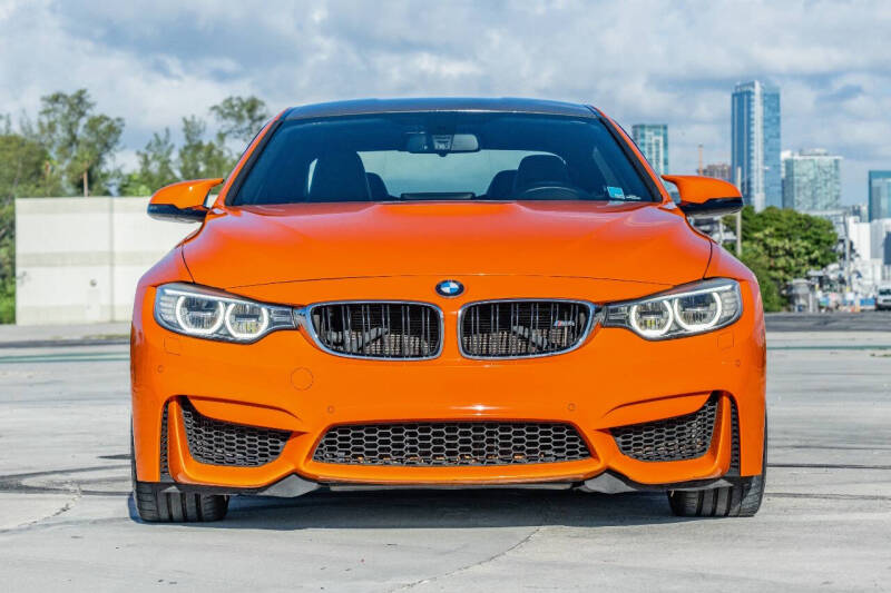 2015 BMW M4