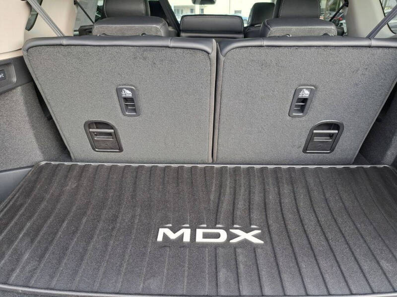 2026 Acura MDX w/Tech