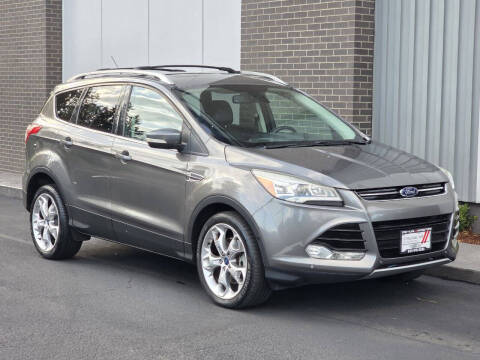 2013 Ford Escape Titanium