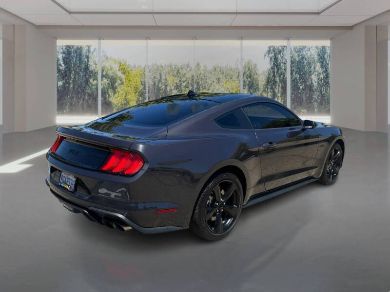 2023 Ford Mustang