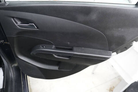 2015 Chevrolet Sonic LT Auto