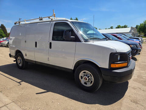 2014 GMC Savana 2500
