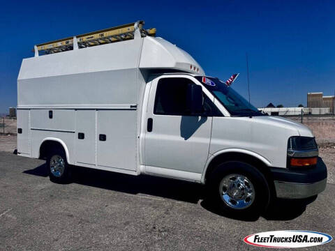 2019 Chevrolet Express 3500