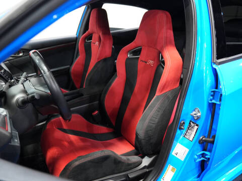 2021 Honda Civic Type R Touring