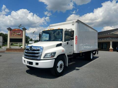2013 Hino 268 for sale at Nye Motor Company in Manheim PA