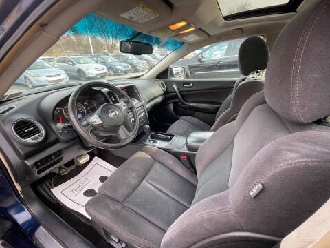 2014 Nissan Maxima 3.5 S