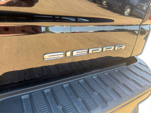 2021 GMC Sierra 1500