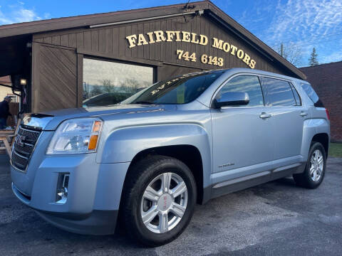 2014 GMC Terrain for sale at Fairfield Motors in Fort Wayne IN