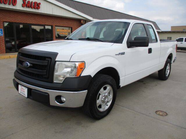 2014 Ford F-150 for sale at Eden's Auto Sales in Valley Center KS