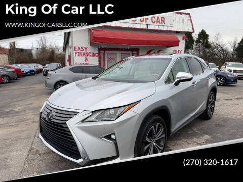 2017 Lexus RX 350