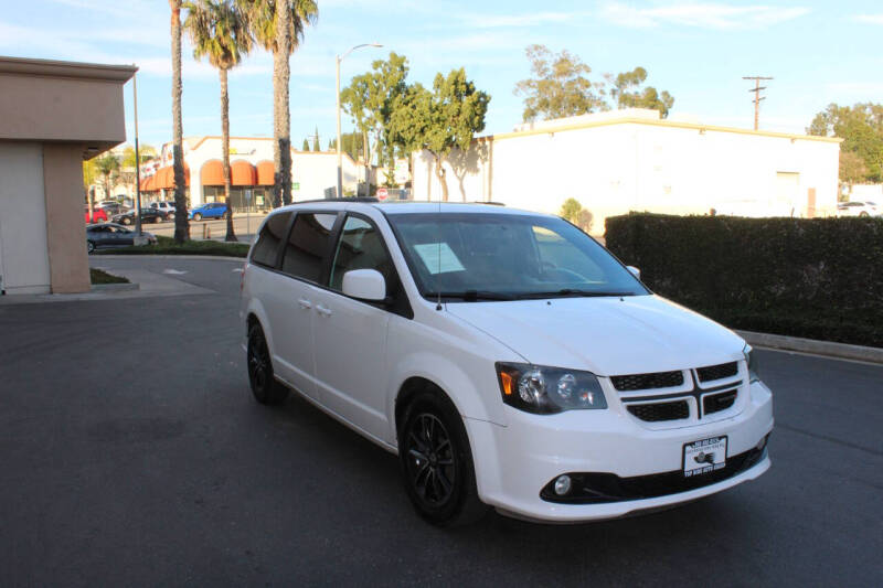 2018 Dodge Grand Caravan GT