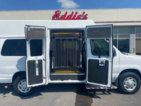 2013 Ford E-Series E-350 SD