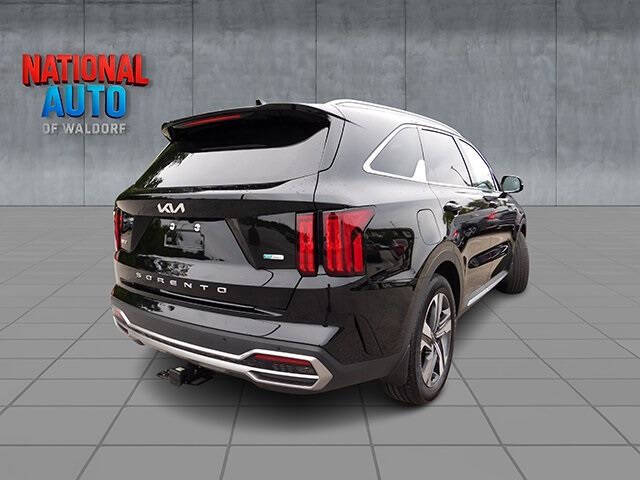 2022 Kia Sorento Plug-In Hybrid SX Prestige