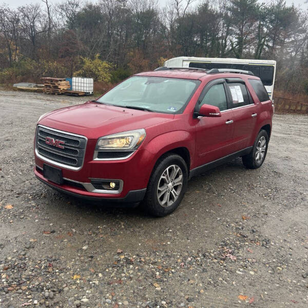 2014 GMC Acadia SLT-1