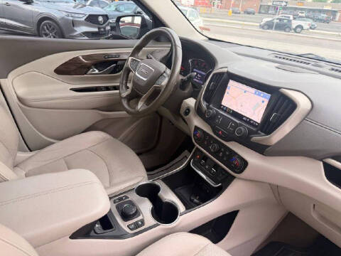 2019 GMC Terrain Denali