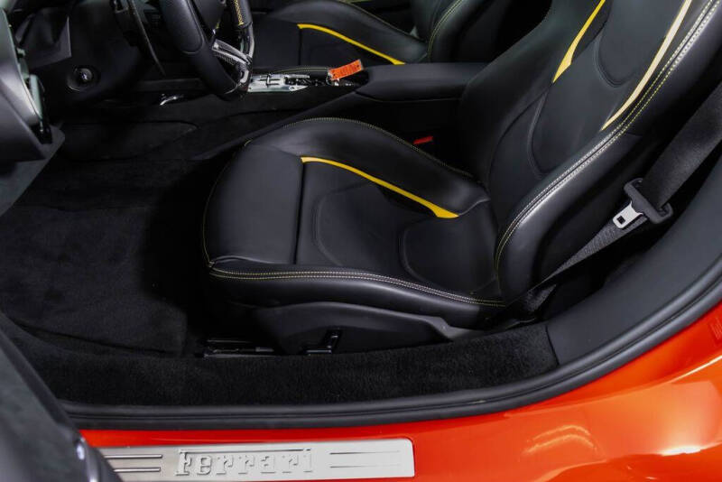 2024 Ferrari 296 GTS