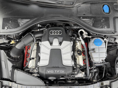 2012 Audi A7 3.0T quattro Premium Plus