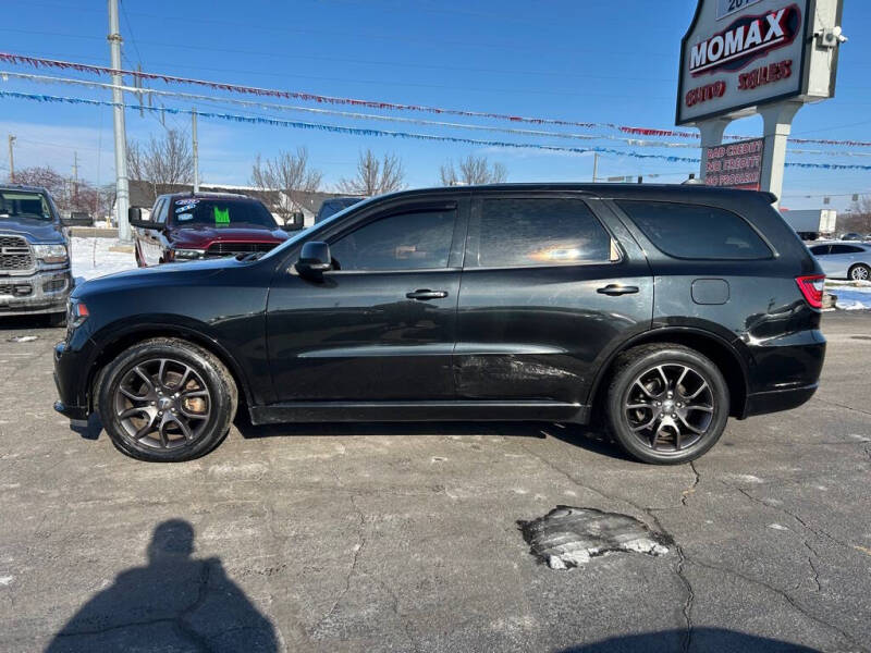 2016 Dodge Durango R/T
