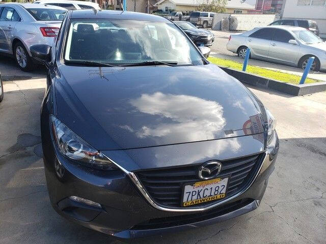 2016 Mazda MAZDA3 i Sport