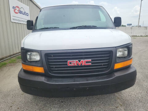 2012 GMC Savana 2500