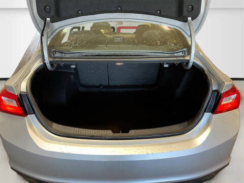 2022 Chevrolet Malibu LS