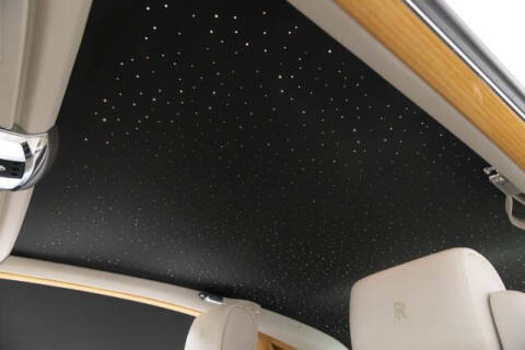 2010 Rolls-Royce Phantom Coupe