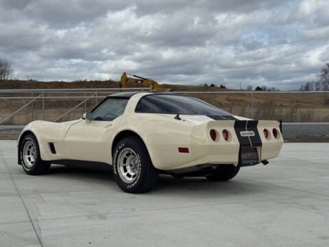 1981 Chevrolet Corvette