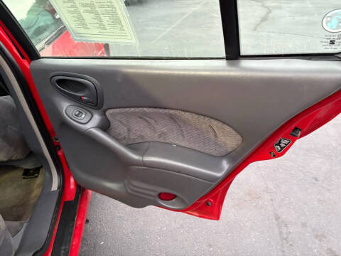 1999 Pontiac Grand Am