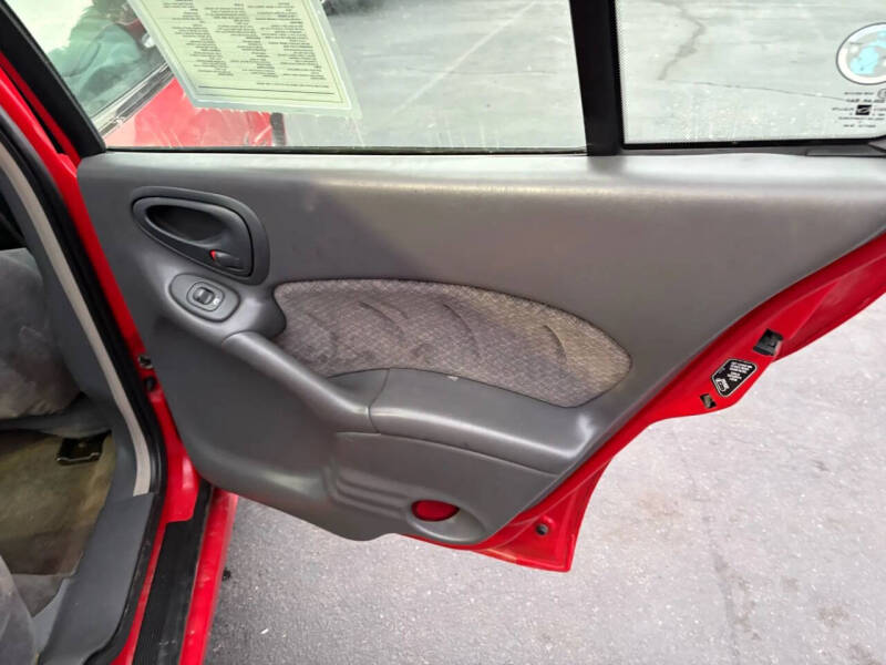 1999 Pontiac Grand Am