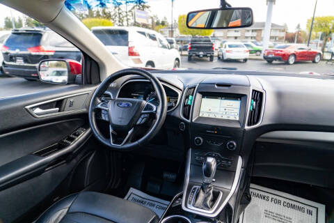 2018 Ford Edge SEL