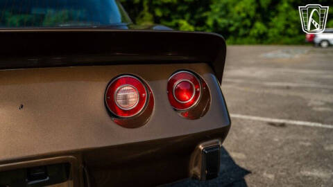 1978 Chevrolet Corvette