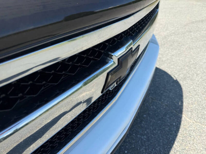 2009 Chevrolet Silverado 1500 LTZ