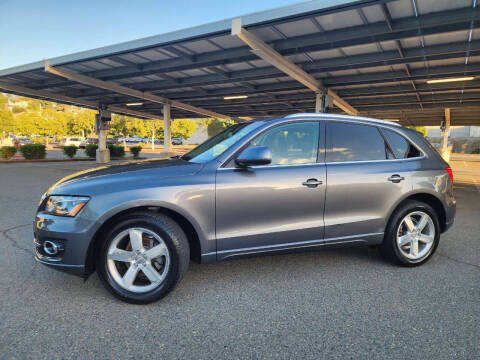 2012 Audi Q5 2.0T quattro Premium Plus