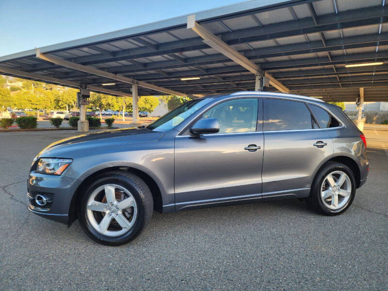 2012 Audi Q5 2.0T quattro Premium Plus