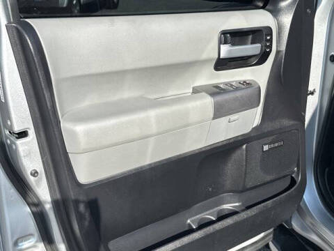 2021 Toyota Sequoia Limited