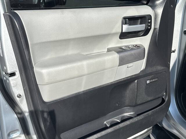 2021 Toyota Sequoia Limited