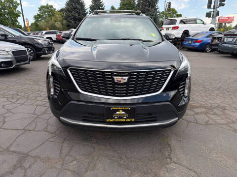 2021 Cadillac XT4 Premium Luxury