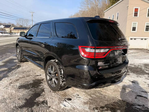 2018 Dodge Durango GT